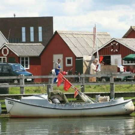 Hyggeligt Lille Byhus Lige Mellem Havnen Og Bytorv Ringkøbing Esterno foto